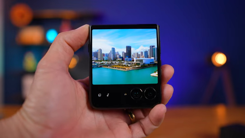 Motorola RAZR 60 Ultra: O Dobrável Mais Potente de 2025 Vale a Pena? Motorola RAZR 60 Ultra: O Dobrável Mais Potente de 2025 Vale a Pena?