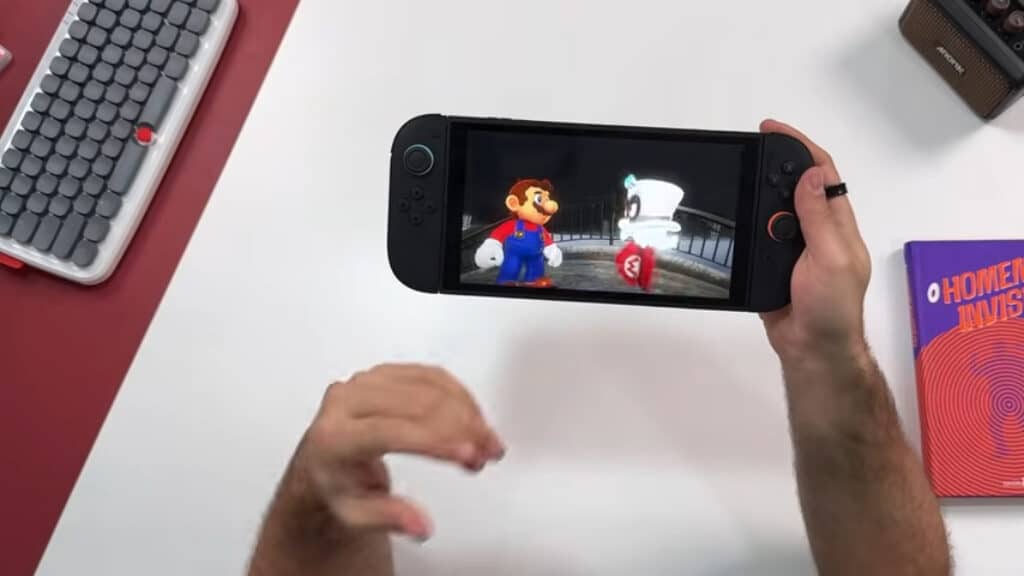Nintendo Switch 2: Unboxing, Primeiras Impressões e Tudo o Que Você Precisa Saber Nintendo Switch 2: Unboxing, Primeiras Impressões e Tudo o Que Você Precisa Saber