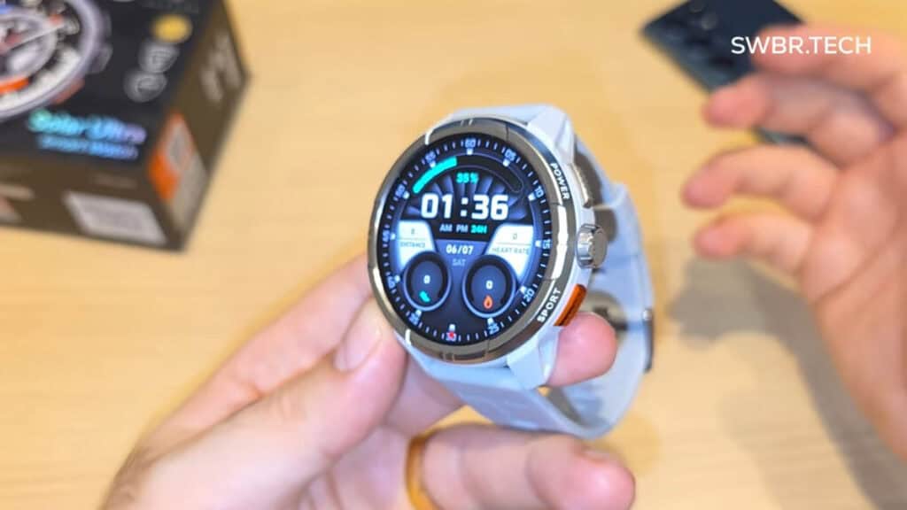 Haylou Solar Ultra: Review Completo – GPS Fraco e Sistema Travado! Vale a Pena? Haylou Solar Ultra: Review Completo – GPS Fraco e Sistema Travado! Vale a Pena?