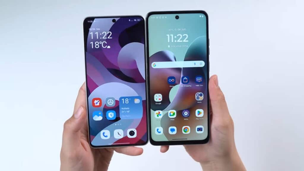 Moto G56 vs Poco X6 Pro: Qual o Melhor Celular para Comprar em 2025? Moto G56 vs Poco X6 Pro: Qual o Melhor Celular para Comprar em 2025?
