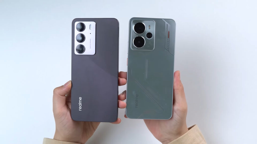Realme 14 5G vs Realme C75: Qual é o Melhor para Comprar em 2025? Realme 14 5G vs Realme C75: Qual é o Melhor para Comprar em 2025?