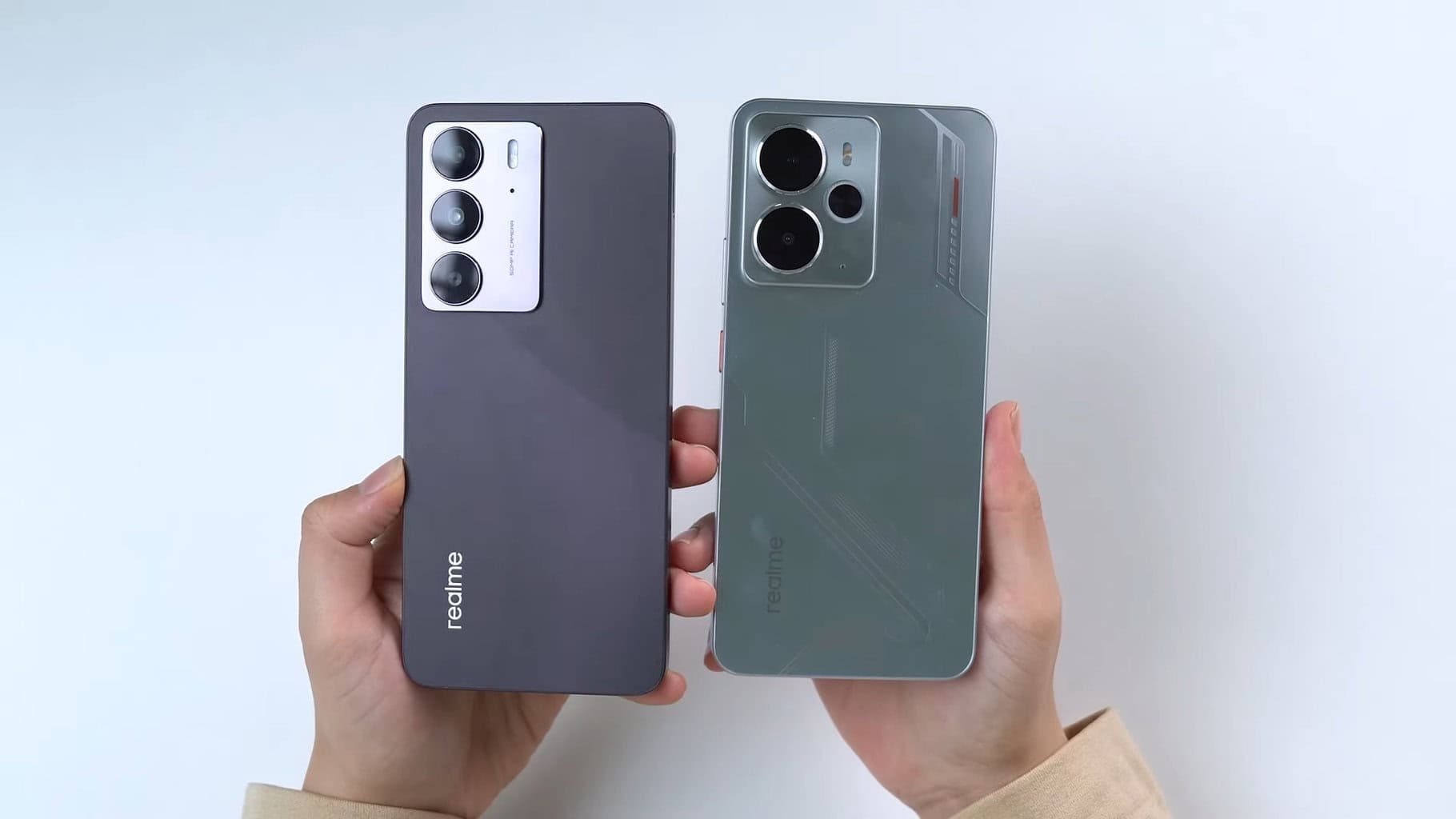Realme 14 5G vs Realme C75: Qual é o Melhor para Comprar em 2025? Realme 14 5G vs Realme C75: Qual é o Melhor para Comprar em 2025?