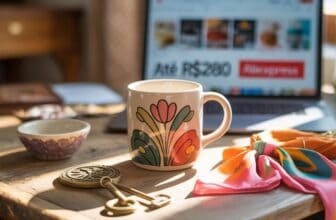 7 Produtos Diferenciados do AliExpress até R$280 para Importar em Maio e Junho