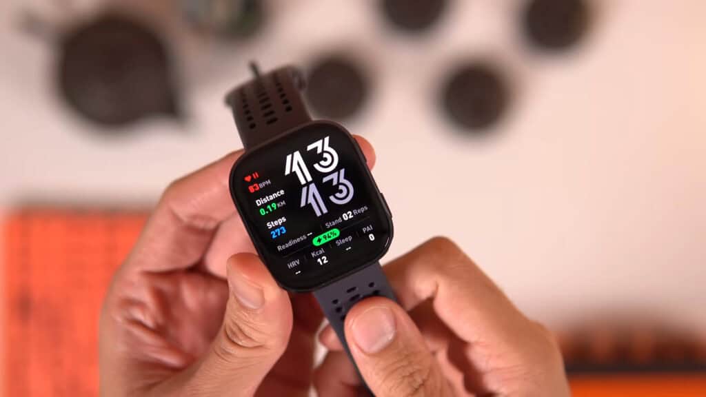 Amazfit Bip 6: Um dos Melhores Smartwatches Baratos com Tela AMOLED em 2025 Amazfit Bip 6: Um dos Melhores Smartwatches Baratos com Tela AMOLED em 2025
