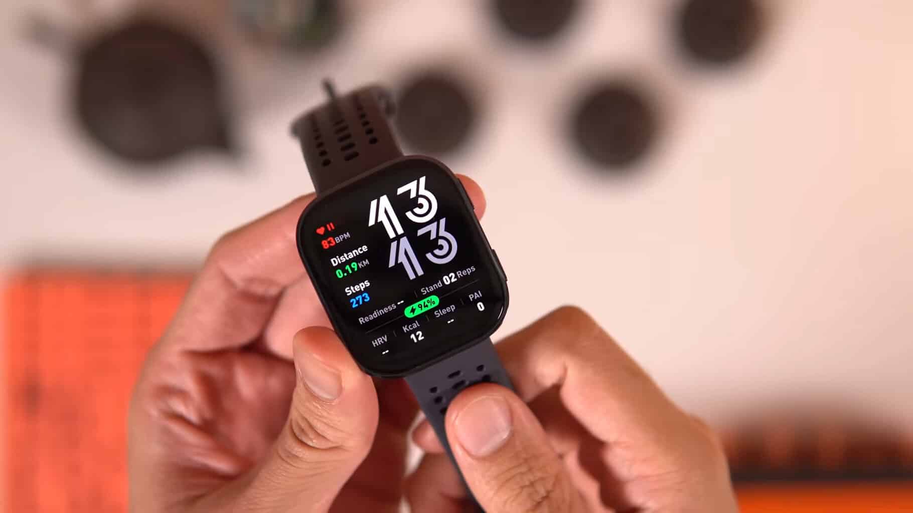 Amazfit Bip 6: Um dos Melhores Smartwatches Baratos com Tela AMOLED em 2025 Amazfit Bip 6: Um dos Melhores Smartwatches Baratos com Tela AMOLED em 2025