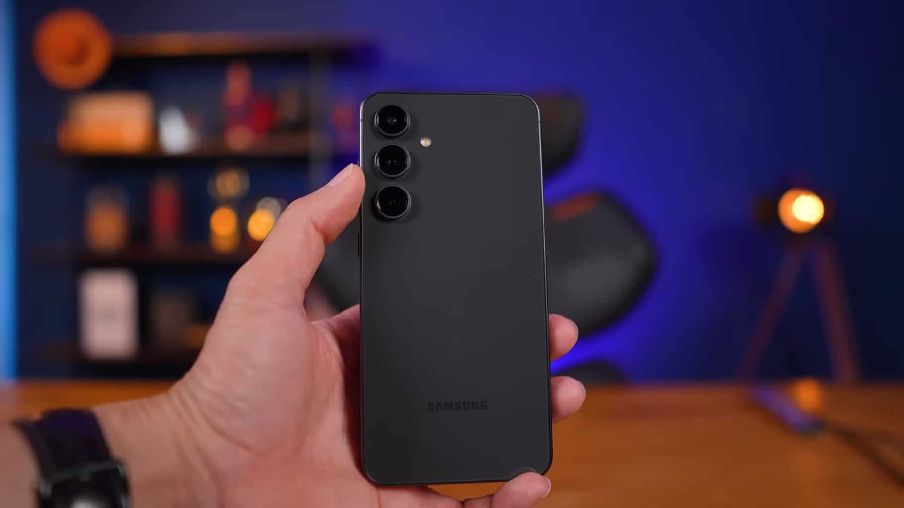 Galaxy S24 FE Vale a Pena em 2025? Análise Completa Galaxy S24 FE Vale a Pena em 2025? Análise Completa
