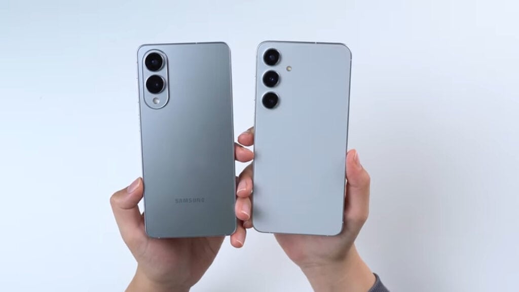 Galaxy S24+ vs Galaxy S25 Edge: Qual o Melhor para Comprar em 2025?automático Galaxy S24+ vs Galaxy S25 Edge: Qual o Melhor para Comprar em 2025?automático