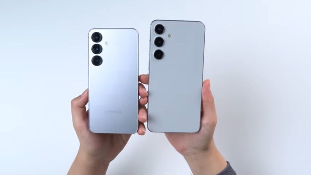 Galaxy S24+ vs iPhone 16e: Qual é o Melhor para Comprar em 2025? Galaxy S24+ vs iPhone 16e: Qual é o Melhor para Comprar em 2025?