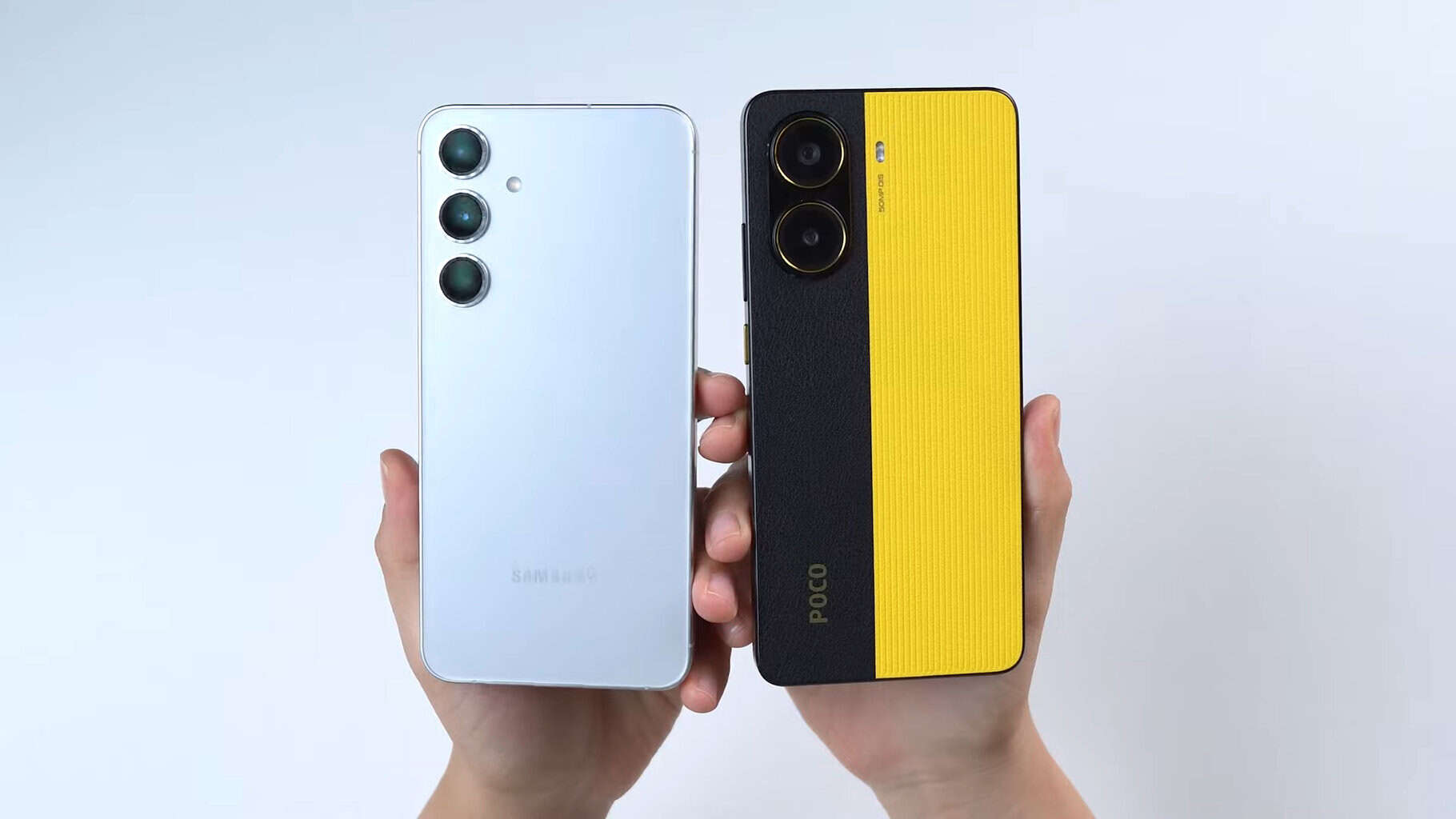 Galaxy S24 Plus vs POCO X7 Pro: Qual é o Melhor para Comprar em 2025? Galaxy S24 Plus vs POCO X7 Pro: Qual é o Melhor para Comprar em 2025?