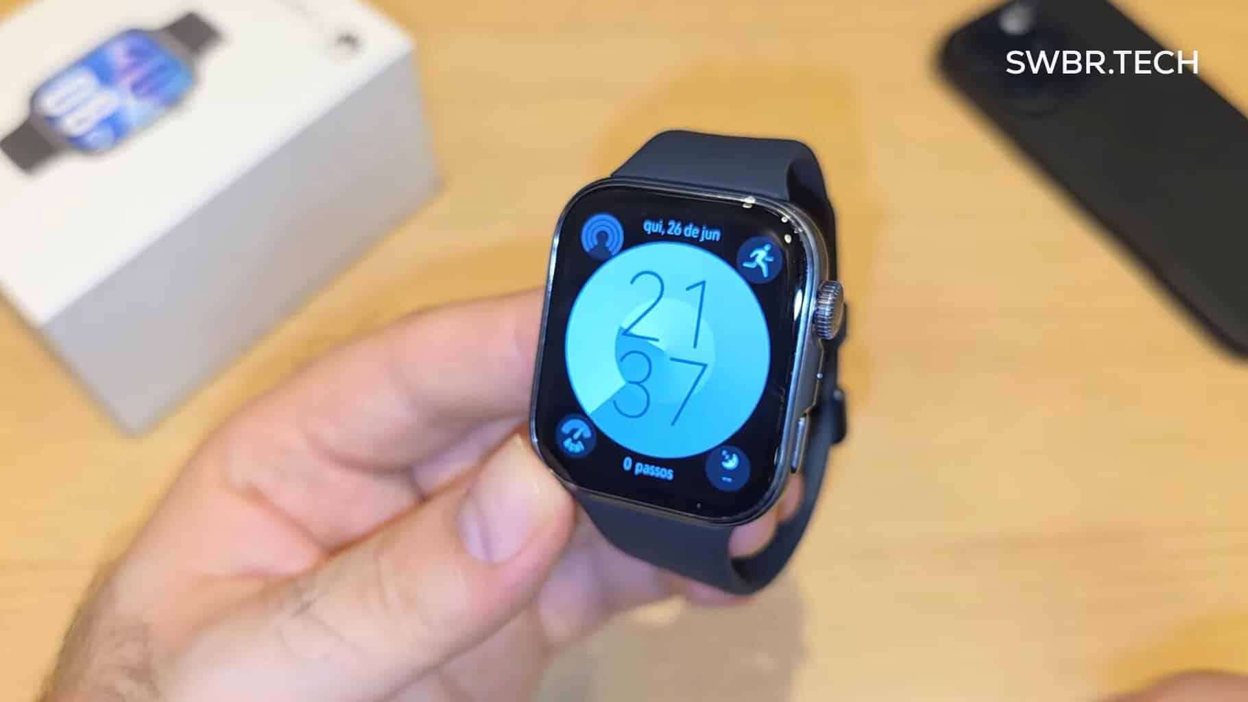 Huawei Watch Fit 4: Review Completo do Smartwatch Sofisticado com GPS, Arritmia Cardíaca e Carga por Indução Huawei Watch Fit 4: Review Completo do Smartwatch Sofisticado com GPS, Arritmia Cardíaca e Carga por Indução