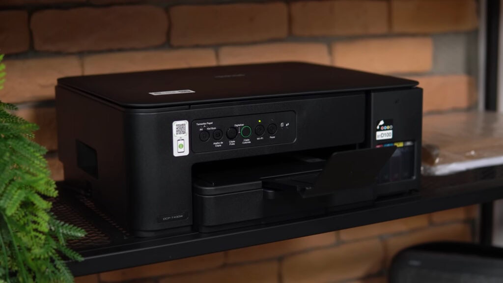 Impressoras Brother DCP-T430W e T530DW: Economia Real com Alta Qualidade e AirPrint Impressoras Brother DCP-T430W e T530DW: Economia Real com Alta Qualidade e AirPrint