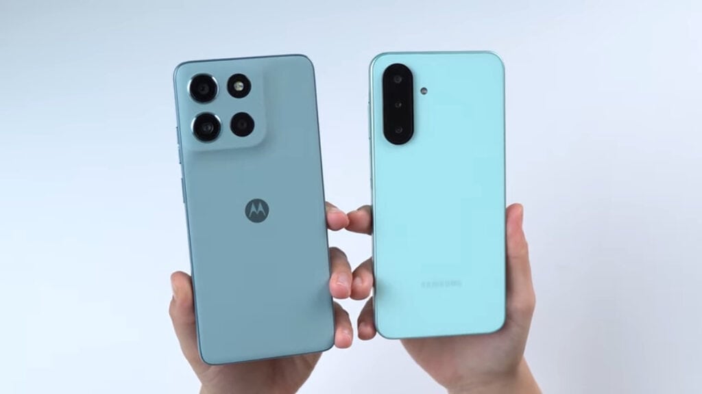 Moto G56 vs Galaxy A26: Qual é o Melhor para Comprar em 2025? Moto G56 vs Galaxy A26: Qual é o Melhor para Comprar em 2025?