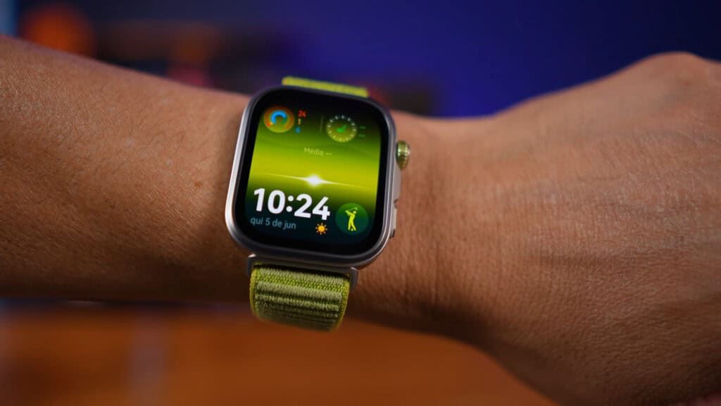 Huawei Watch Fit 4 Pro: O Smartwatch Leve, Fino e Extremamente Completo Huawei Watch Fit 4 Pro: O Smartwatch Leve, Fino e Extremamente Completo