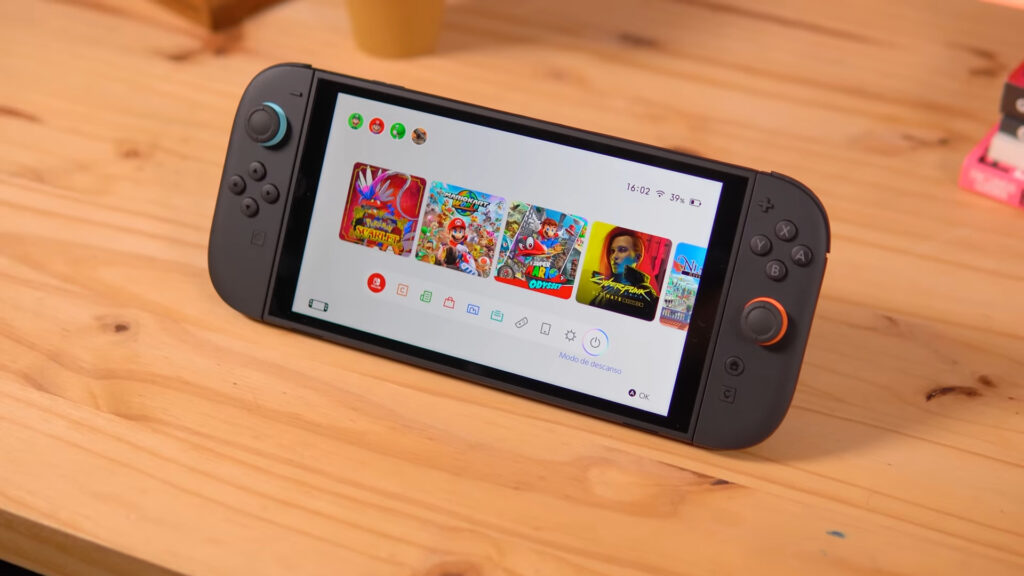 Nintendo Switch 2: Vale a Pena em 2025? Análise Completa do Novo Console da Nintendo Nintendo Switch 2: Vale a Pena em 2025? Análise Completa do Novo Console da Nintendo