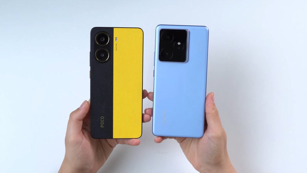 Poco X7 Pro vs Realme GT7: Qual o Melhor Custo-Benefício para Comprar em 2025? Poco X7 Pro vs Realme GT7: Qual o Melhor Custo-Benefício para Comprar em 2025?