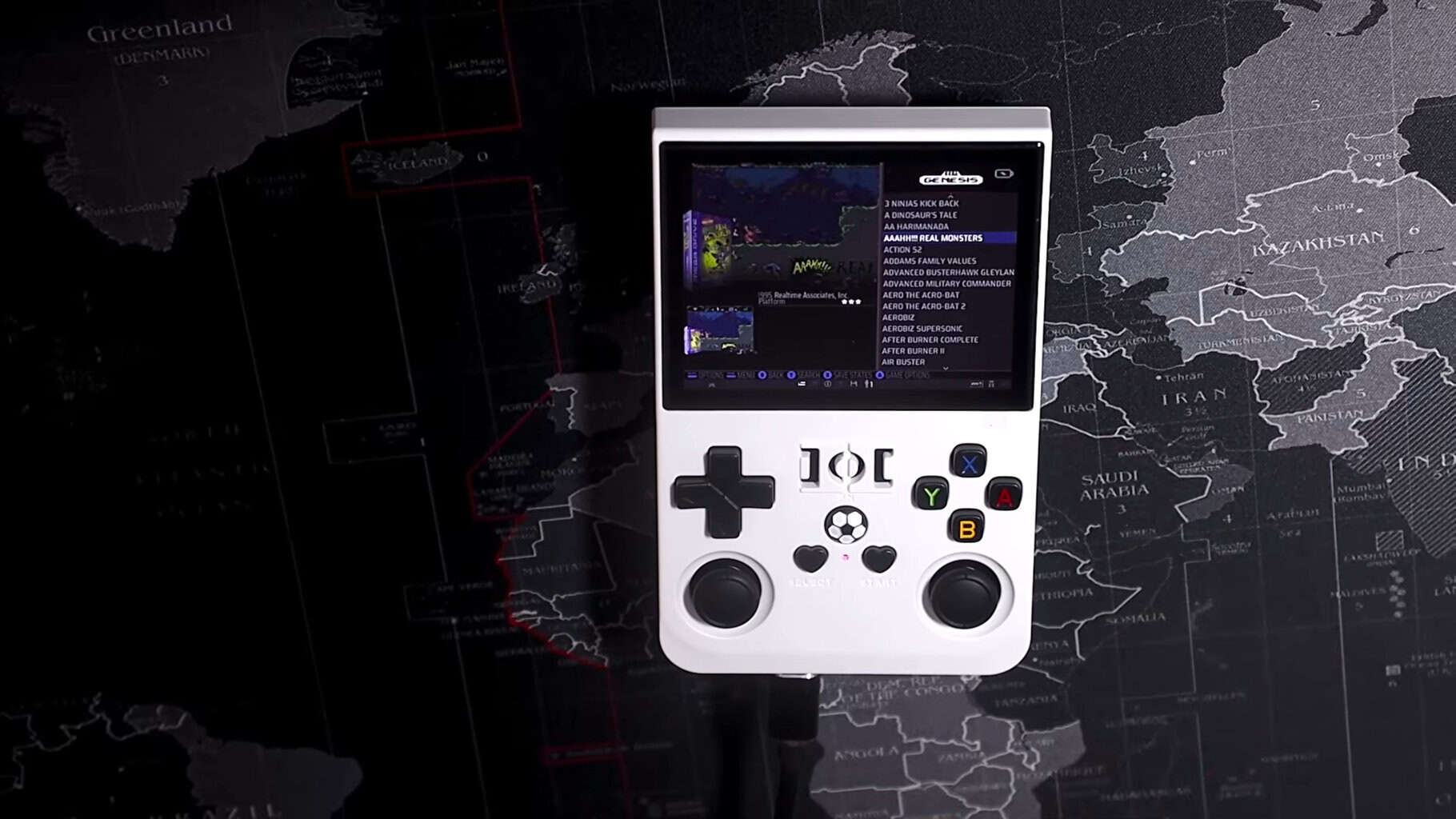 R36 PRO (R36S): Mini Console Barato com Milhares de Jogos — Vale a Pena em 2025? R36 PRO (R36S): Mini Console Barato com Milhares de Jogos — Vale a Pena em 2025?