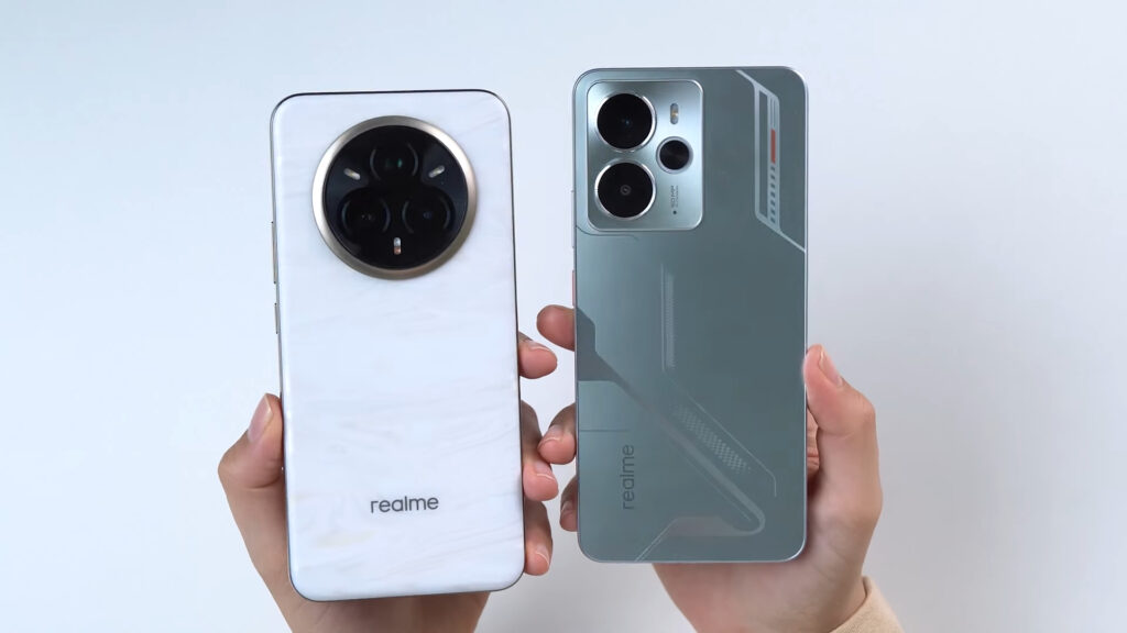Realme 14 5G vs Realme 14 Pro+ – Qual Vale Mais a Pena em 2025? Realme 14 5G vs Realme 14 Pro+ – Qual Vale Mais a Pena em 2025?
