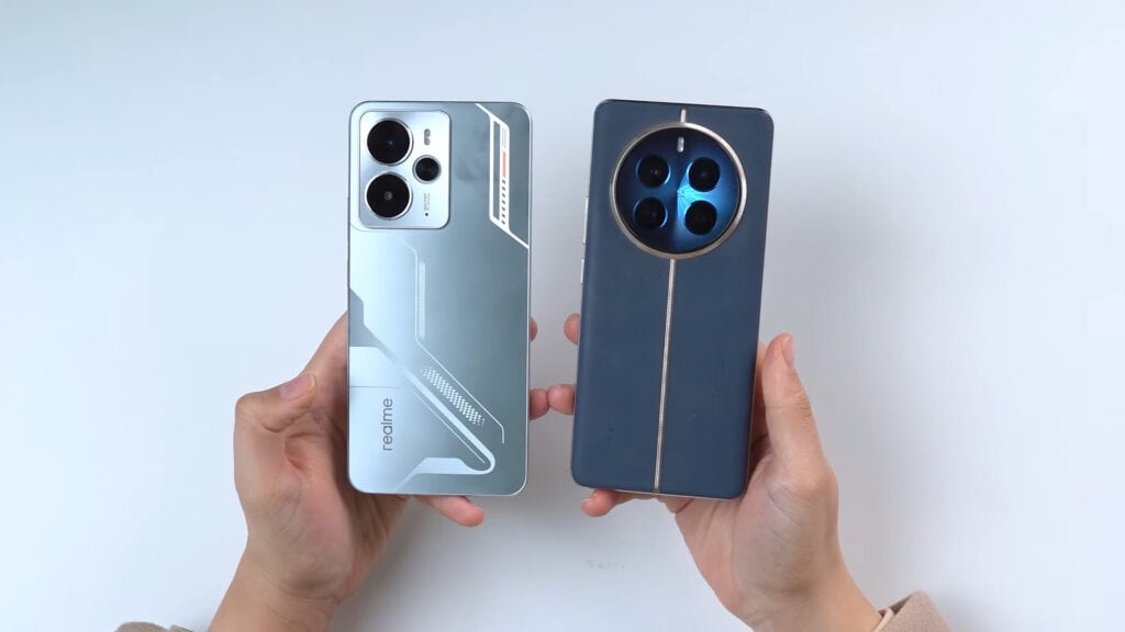 Realme 14 5G vs Realme 12 Pro Plus: Qual é o Melhor Celular para Comprar em 2025? Realme 14 5G vs Realme 12 Pro Plus: Qual é o Melhor Celular para Comprar em 2025?