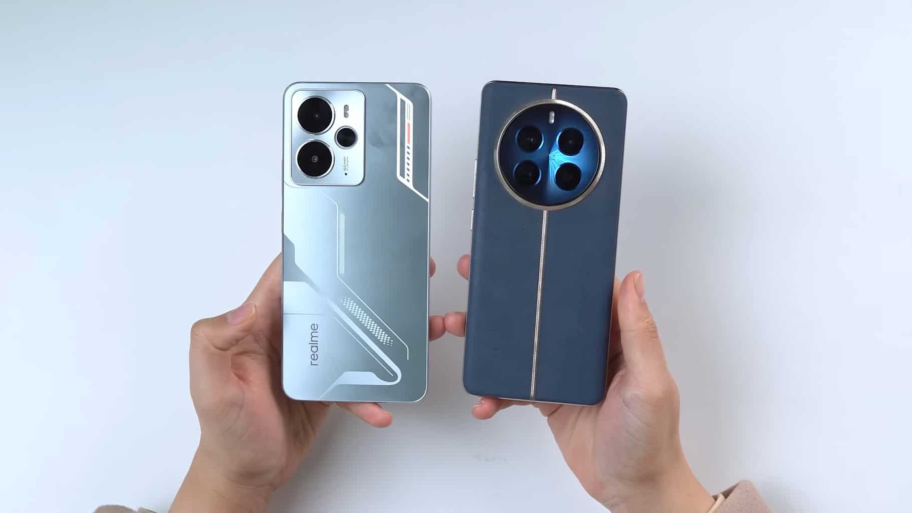 Realme 14 5G vs Realme 12 Pro Plus: Qual é o Melhor Celular para Comprar em 2025? Realme 14 5G vs Realme 12 Pro Plus: Qual é o Melhor Celular para Comprar em 2025?