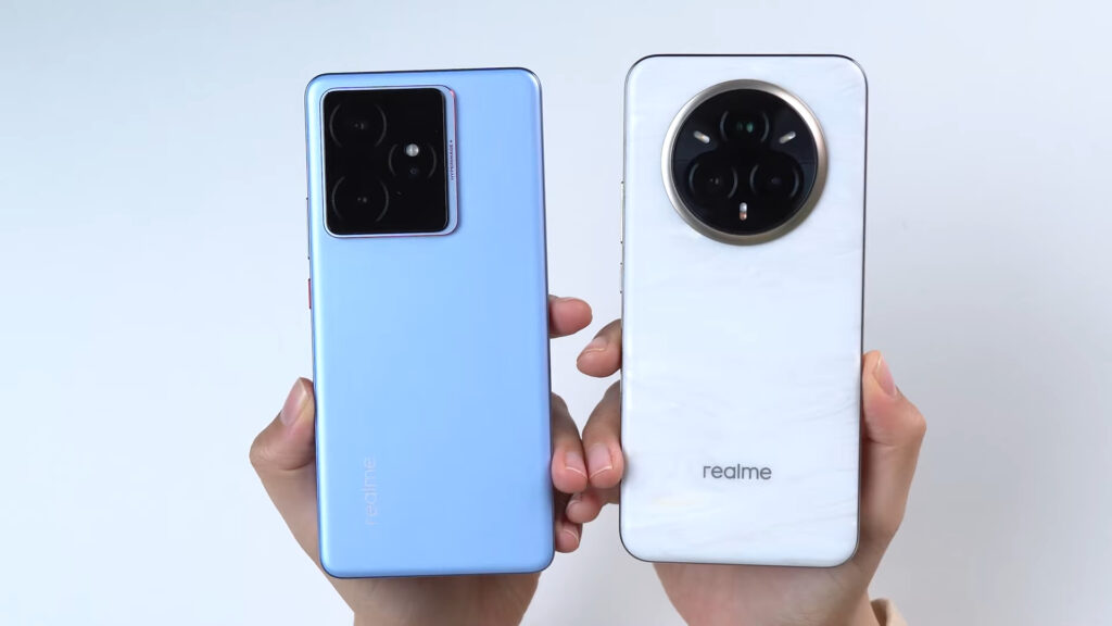 Realme GT7 vs Realme 14 Pro Plus: Qual é o Melhor para Comprar em 2025? Realme GT7 vs Realme 14 Pro Plus: Qual é o Melhor para Comprar em 2025?