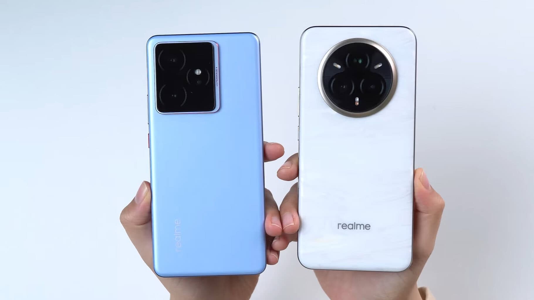 Realme GT7 vs Realme 14 Pro Plus: Qual é o Melhor para Comprar em 2025? Realme GT7 vs Realme 14 Pro Plus: Qual é o Melhor para Comprar em 2025?