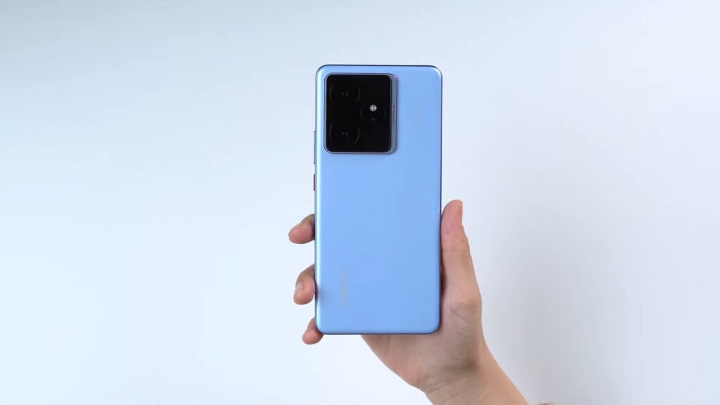 Realme GT7: O Novo Top de Linha Que Supera Expectativas? Realme GT7: O Novo Top de Linha Que Supera Expectativas?