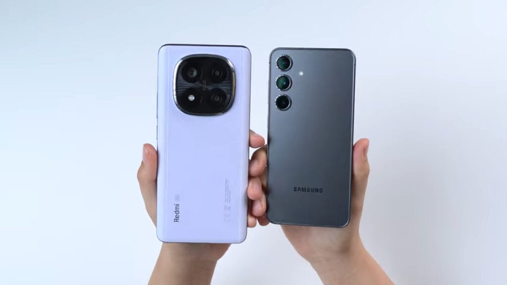 Redmi Note 14 Pro+ vs Galaxy S24: Qual o Melhor para Comprar em 2025? Redmi Note 14 Pro+ vs Galaxy S24: Qual o Melhor para Comprar em 2025?