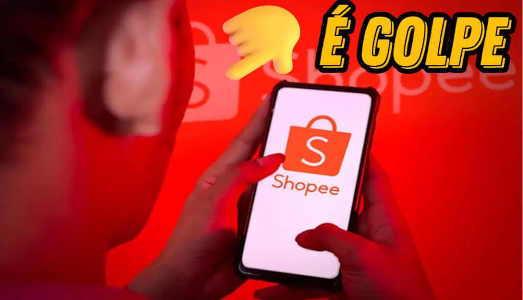 URGENTE! Shopee Confirma 4 Golpes que Estão Fazendo Vítimas — Saiba Como se Proteger URGENTE! Shopee Confirma 4 Golpes que Estão Fazendo Vítimas — Saiba Como se Proteger