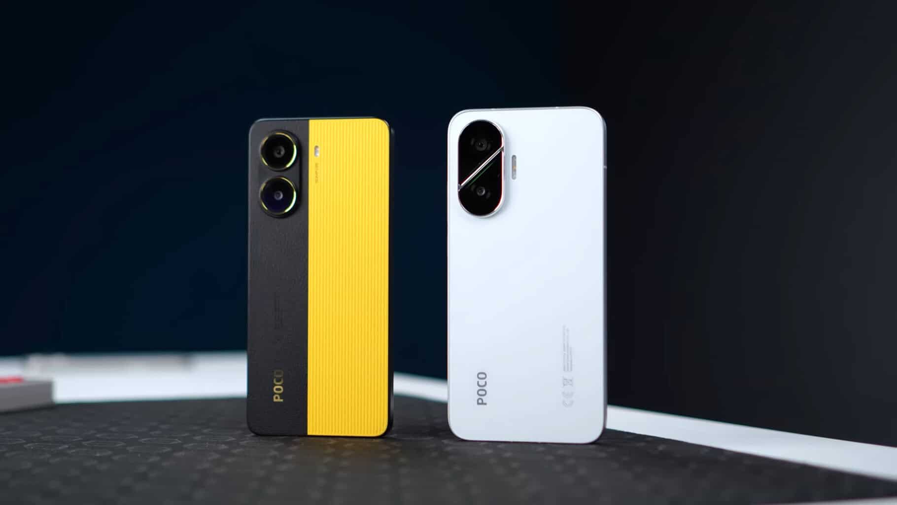 POCO F7 vs POCO X7 Pro: Qual Vale Mais a Pena em 2025? POCO F7 vs POCO X7 Pro: Qual Vale Mais a Pena em 2025?