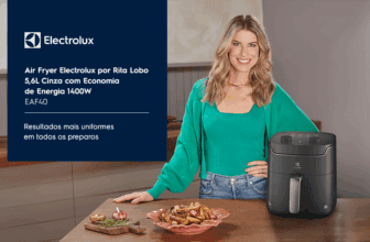 Airfryer Electrolux Rita Lobo AF40 – Vale a Pena? Review Completo