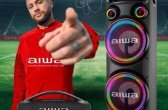Aiwa é uma Marca "Xing Ling"? Produtos São Ruins? Análise 100% Não Patrocinada