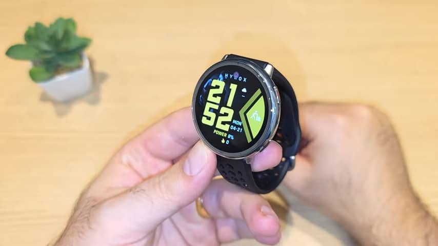 Amazfit Active 2: O Melhor Smartwatch Custo-Benefício do Momento?