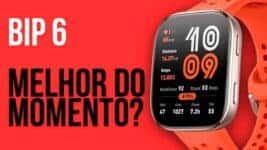 Amazfit Bip 6: O Melhor Custo-Benefício em 2025?