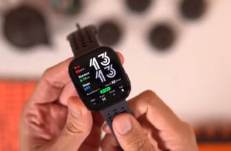 Amazfit Bip 6: Um dos Melhores Smartwatches Baratos com Tela AMOLED em 2025