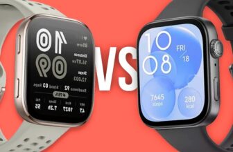 Amazfit Bip 6 vs Huawei Watch Fit 3 – Qual Comprar em 2025?
