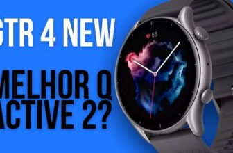 AMAZFIT GTR 4 New ou ACTIVE 2: Qual Smartwatch Vale Mais a Pena em 2025?