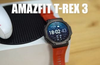 AMAZFIT T-Rex 3: Vale a Pena em 2025? Review Completo do Smartwatch com 20 Dias de Bateria e GPS Dupla Frequência