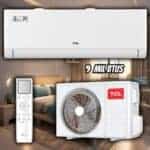 Ar Condicionado Inverter Tcl 9000 Btus Quente E Frio 220v