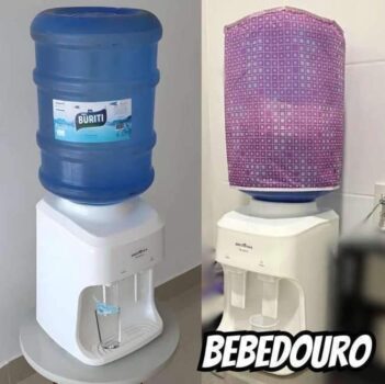 Bebedouro Britânia Bbe13b Aquaplus Para 10l Ou 20l