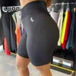 Bermuda Feminina Lupo Sport Academia Original Seamless Dry
