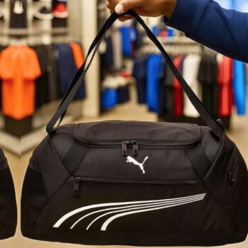 Bolsa Esportiva Unissex Fundamental Small Sports Puma