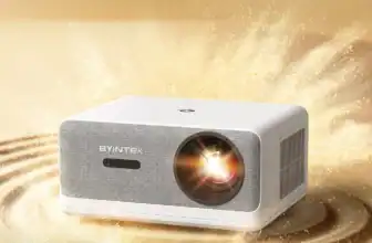 BYINTEK LOVE U14: O Novo Rei do Custo-Benefício em Projetores em 2025