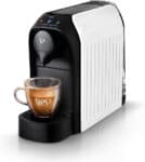 Cafeteira Espresso Passione Branca, 220V – TRES 3 Corações