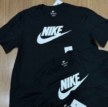 Camiseta Nike Sportwear Icon Futura Masculina