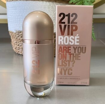 Carolina Herrera 212 Vip Rose Hair 30ml Original