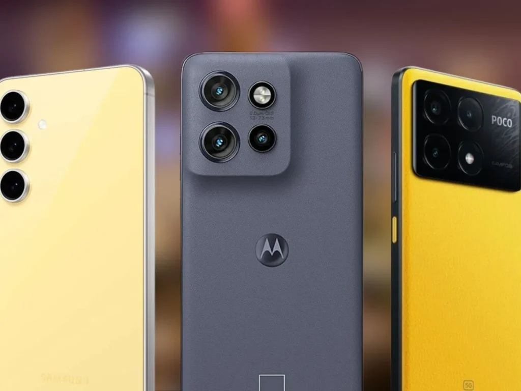 Melhores Celulares Custo-Benefício para Comprar no 2º Semestre de 2025 – 7 Opções Baratas e Potentes! Melhores Celulares Custo-Benefício para Comprar no 2º Semestre de 2025 – 7 Opções Baratas e Potentes!