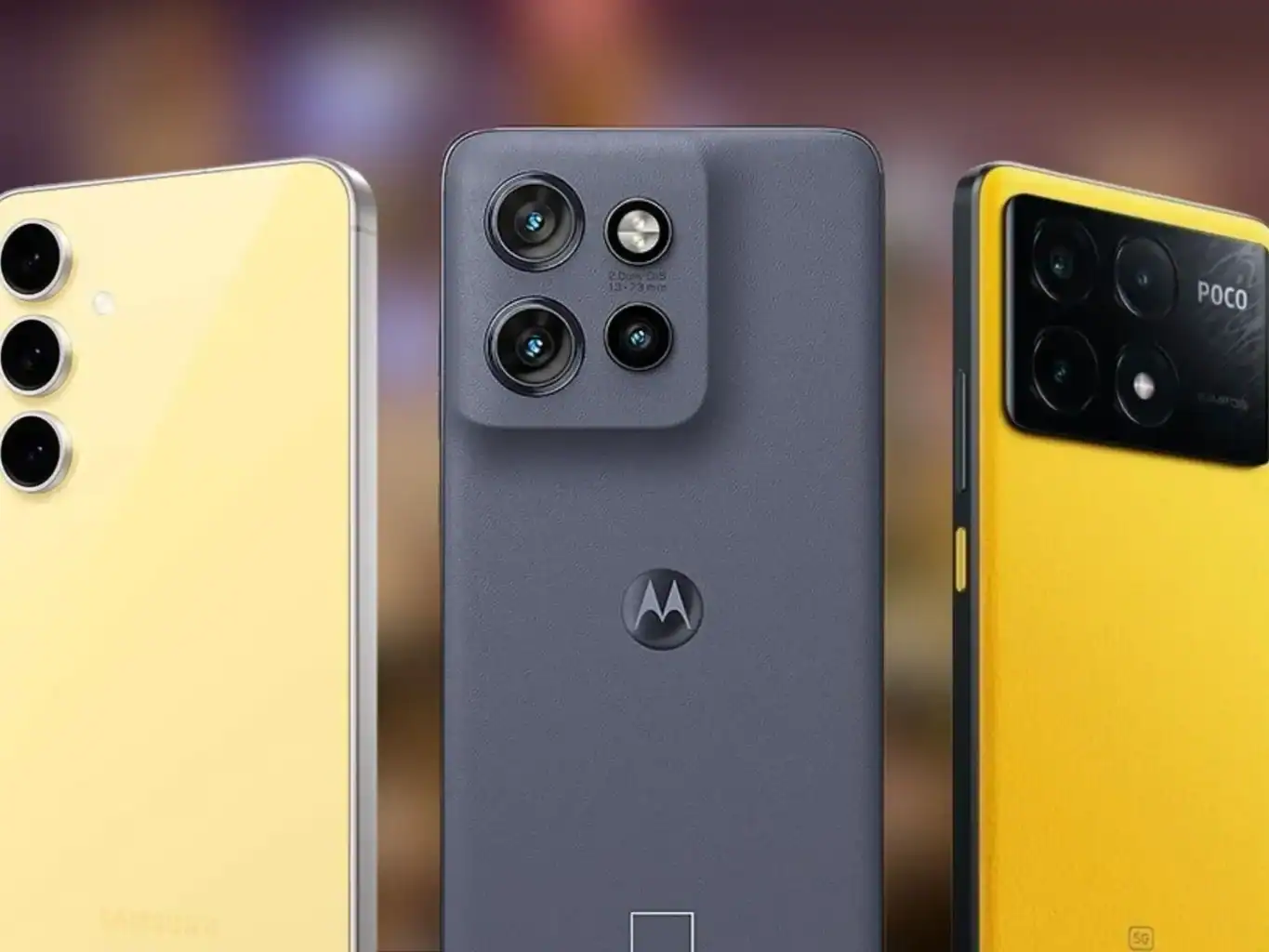 Melhores Celulares Custo-Benefício para Comprar no 2º Semestre de 2025 – 7 Opções Baratas e Potentes! Melhores Celulares Custo-Benefício para Comprar no 2º Semestre de 2025 – 7 Opções Baratas e Potentes!