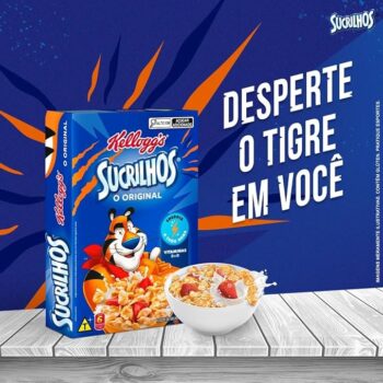 Cereal Sucrilhos Original Kellogg's 240g