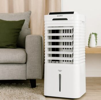 Climatizador Britânia 4 em 1 Autonomia de 26h BCL05A 127V