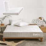 Colchão Casal Ortopédico D33 Vácuo 138x188x17cm Bf Colchões